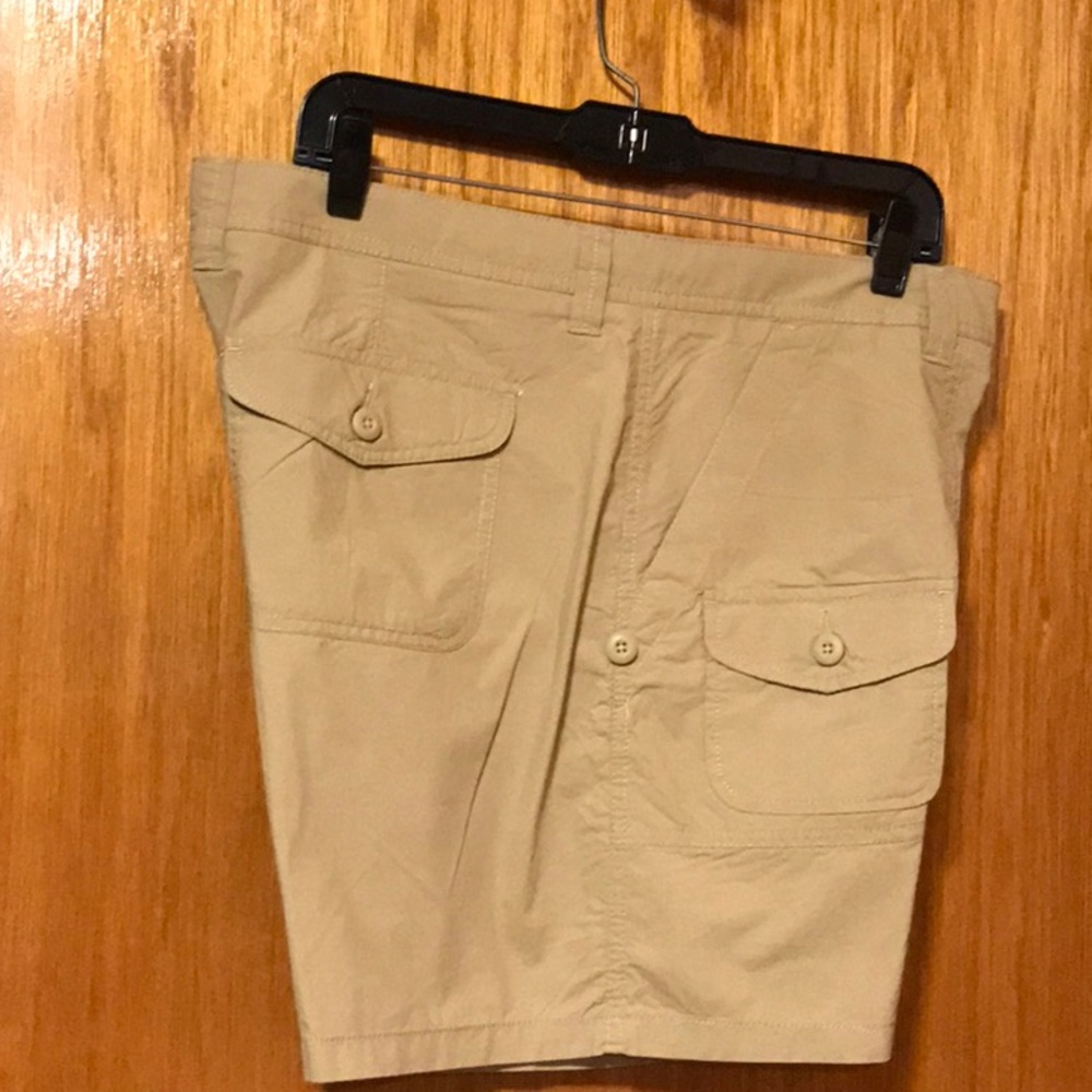 Polo Ralph Lauren Tan Shorts Size 14